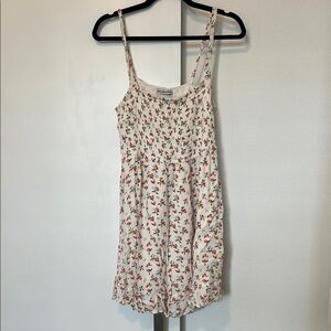 Floral Print Sundress Abercrombie
